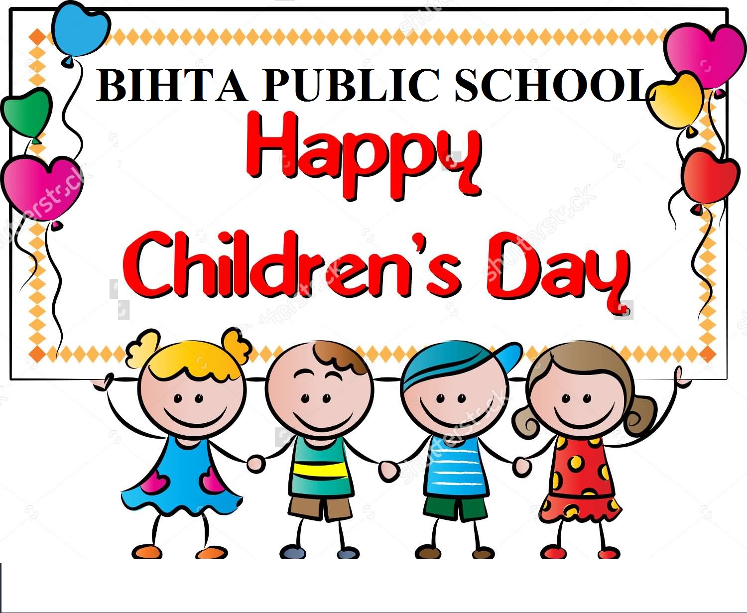 Happy Children day